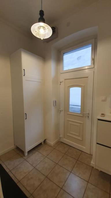 Violet Apartment With Air Condition 布达佩斯 外观 照片