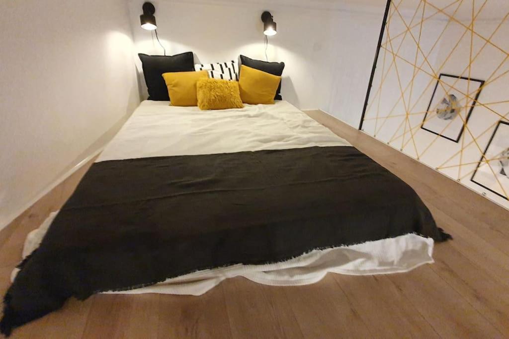 Violet Apartment With Air Condition 布达佩斯 外观 照片