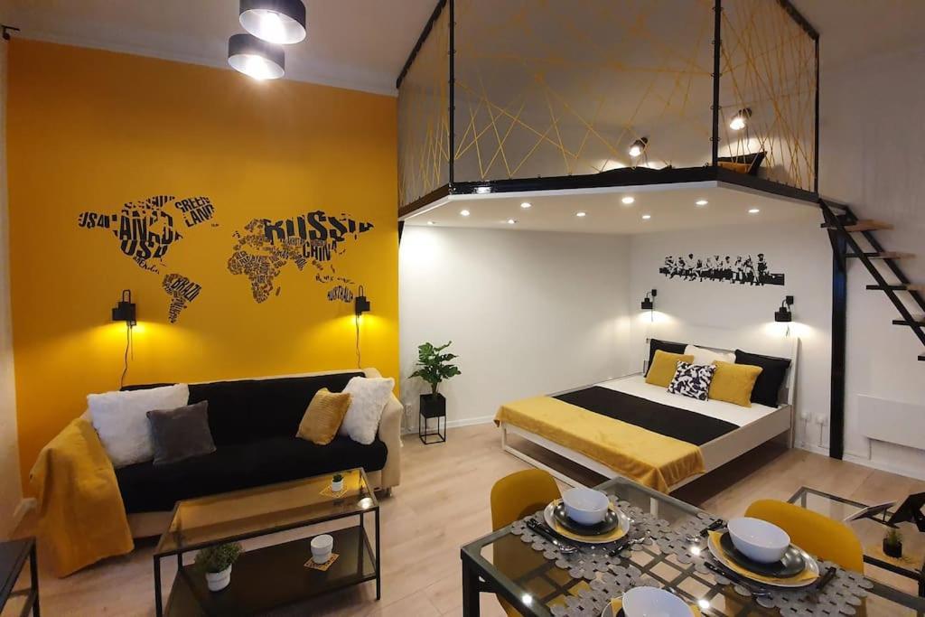 Violet Apartment With Air Condition 布达佩斯 外观 照片